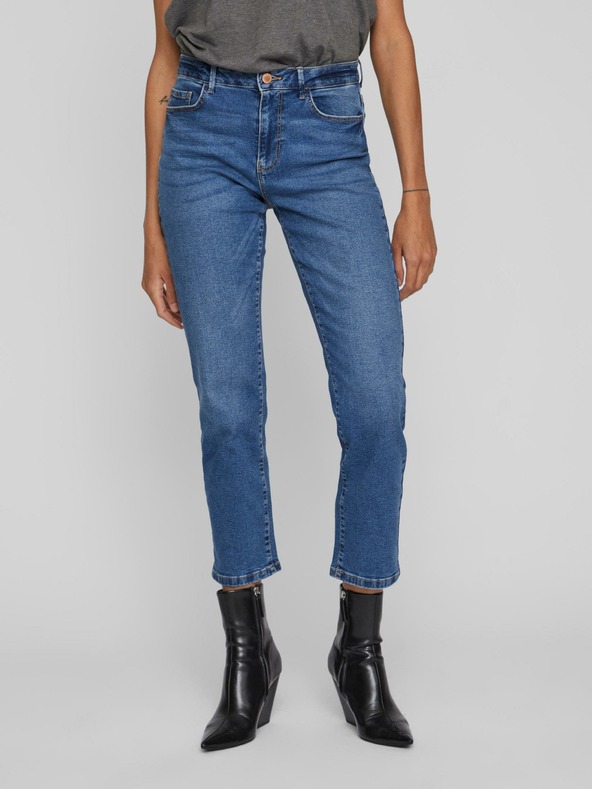 Vila Alice Jeans Blau