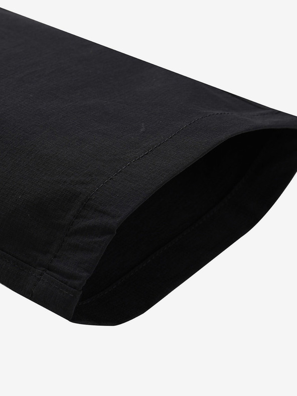 ALPINE PRO Wasserdichte Herrenhose ALPINE PRO NESC schwarz