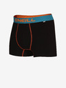 O'Neill Boxer Comic&Plain Boxershorts 2 Stück