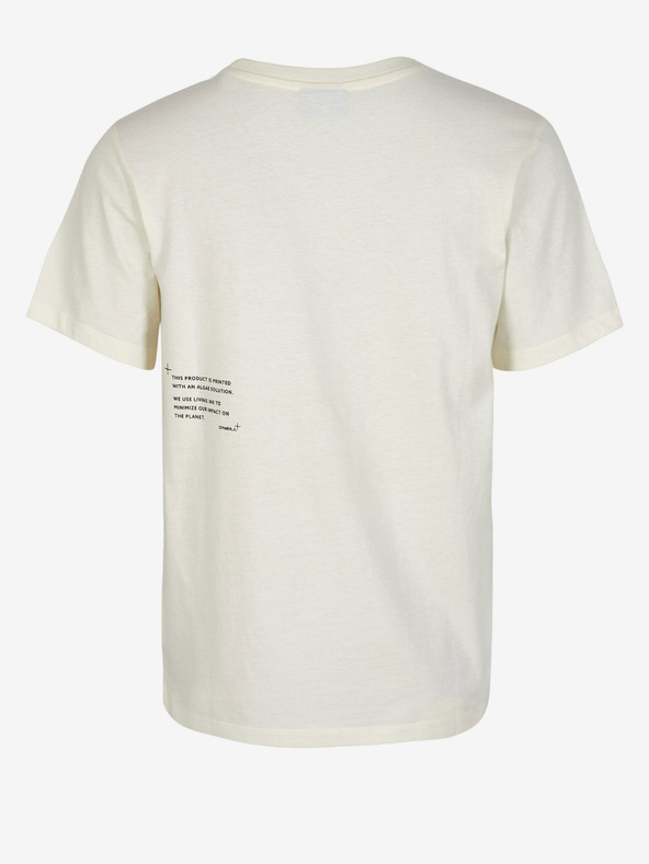 O'Neill Weiß Damen T-Shirt O'Neill FUTURE SURF REGULAR T-SHIRT