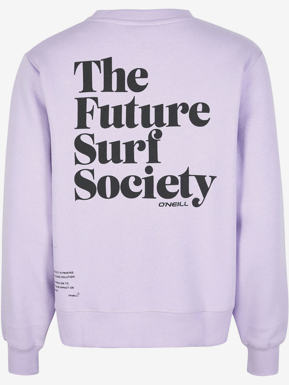 O'Neill Hellviolettes O'Neill Damen FUTURE SURF CREW Sweatshirt