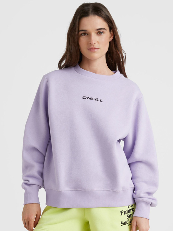 O'Neill Hellviolettes O'Neill Damen FUTURE SURF CREW Sweatshirt