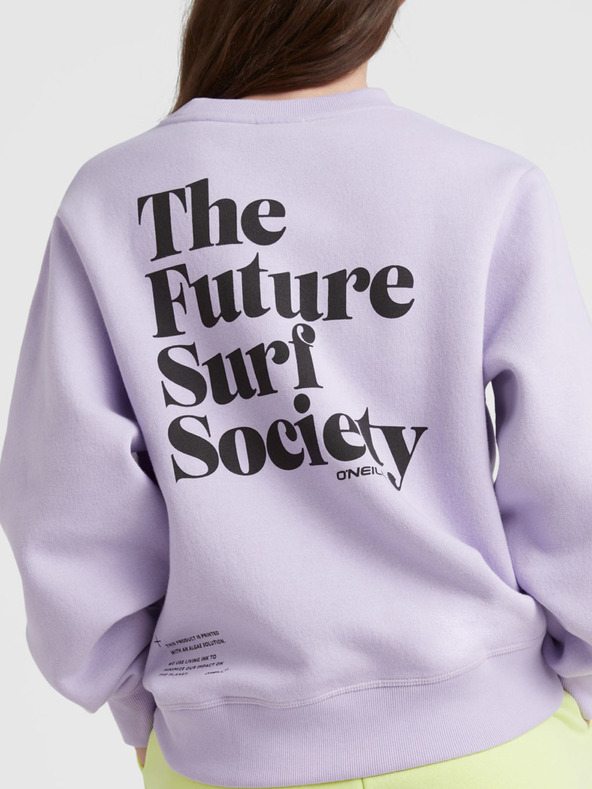 O'Neill Hellviolettes O'Neill Damen FUTURE SURF CREW Sweatshirt