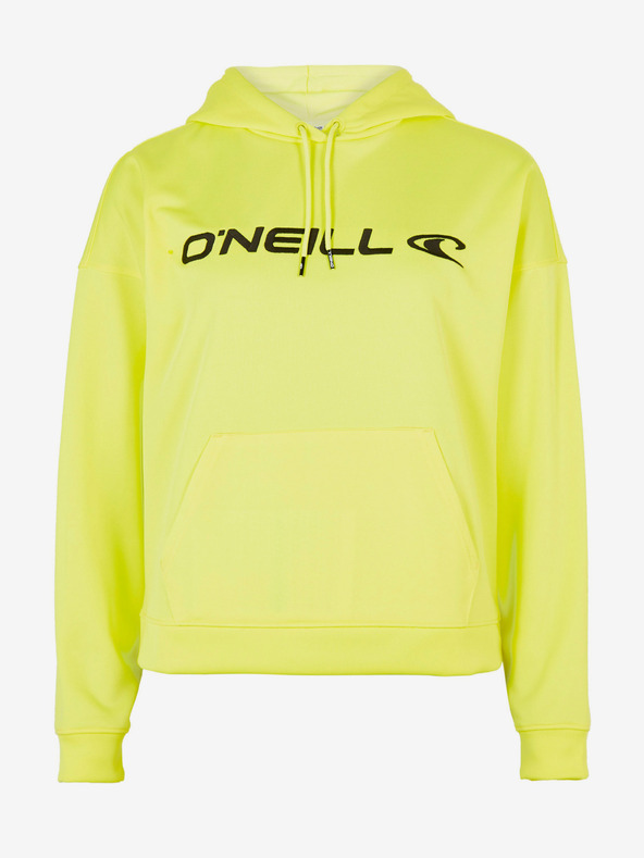 O'Neill Rutile Hooded Fleece Sweatshirt Gelb
