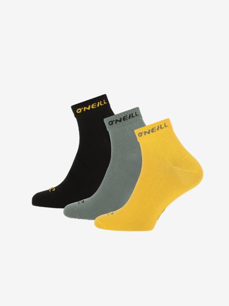O'Neill Quarter Socken 3 Paar
