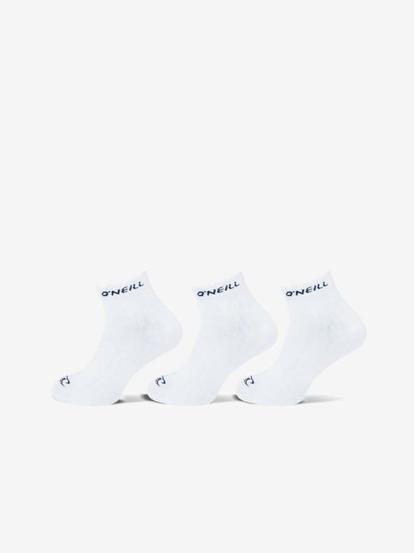 O'Neill Quarter Socken 3 Paar