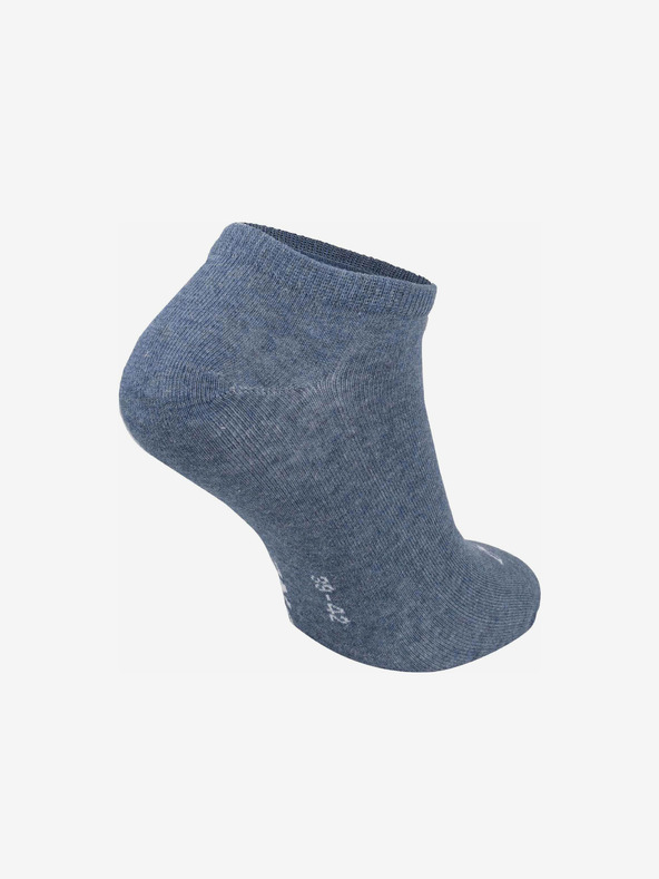 O'Neill Set aus drei Paar Unisex-Socken in Dunkelgrau, Blau und Marineblau O'Neill SNEAKER 3PK