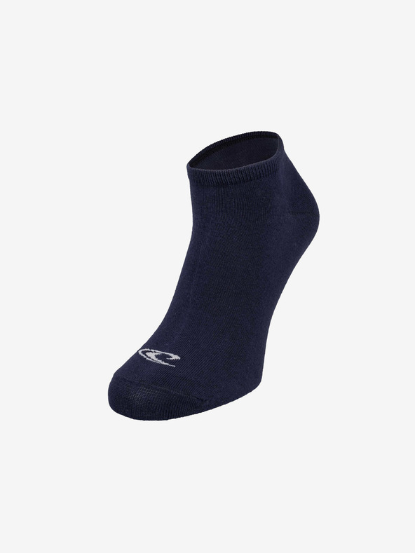 O'Neill Set aus drei Paar Unisex-Socken in Dunkelgrau, Blau und Marineblau O'Neill SNEAKER 3PK