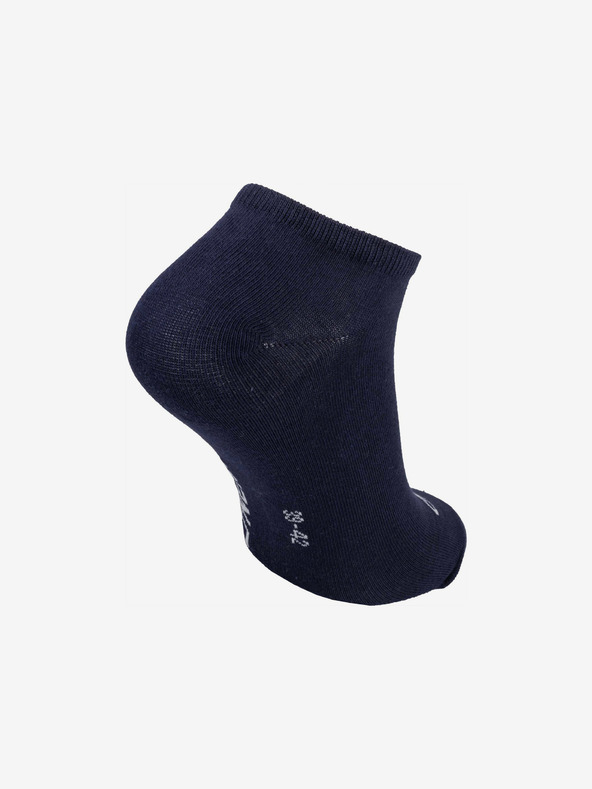 O'Neill Set aus drei Paar Unisex-Socken in Dunkelgrau, Blau und Marineblau O'Neill SNEAKER 3PK