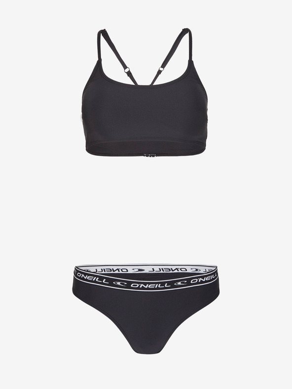 O'Neill Sport Bikini Schwarz