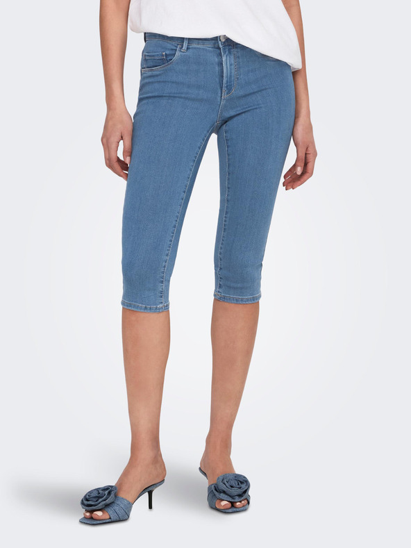 ONLY Rain Jeans Blau