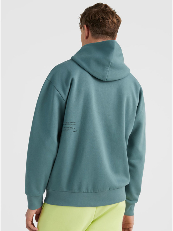 O'Neill Türkisfarbener O'Neill FUTURE SURF HOODIE für Herren