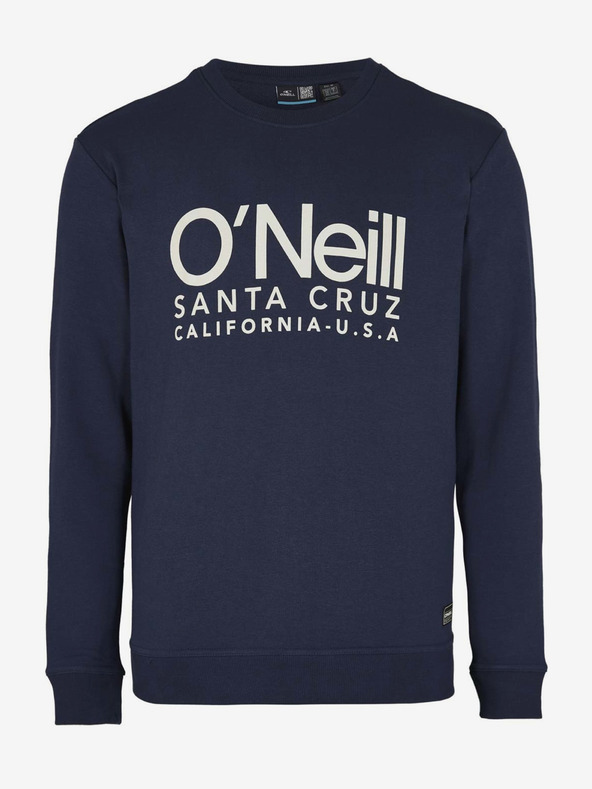 O'Neill Cali Original Crew Sweatshirt Blau