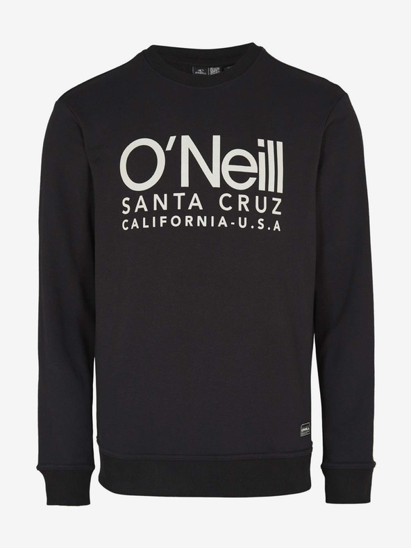 O'Neill Cali Original Crew Sweatshirt Schwarz