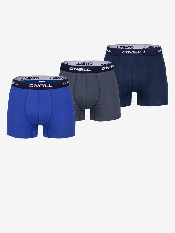 O'Neill Boxershorts 3 Stück