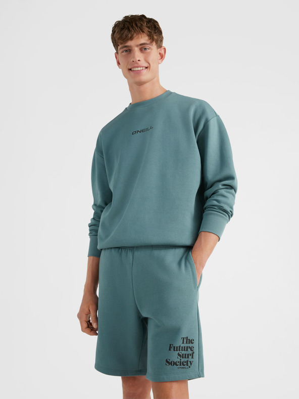 O'Neill Türkisfarbene O'Neill FUTURE SURF SHORT für Herren