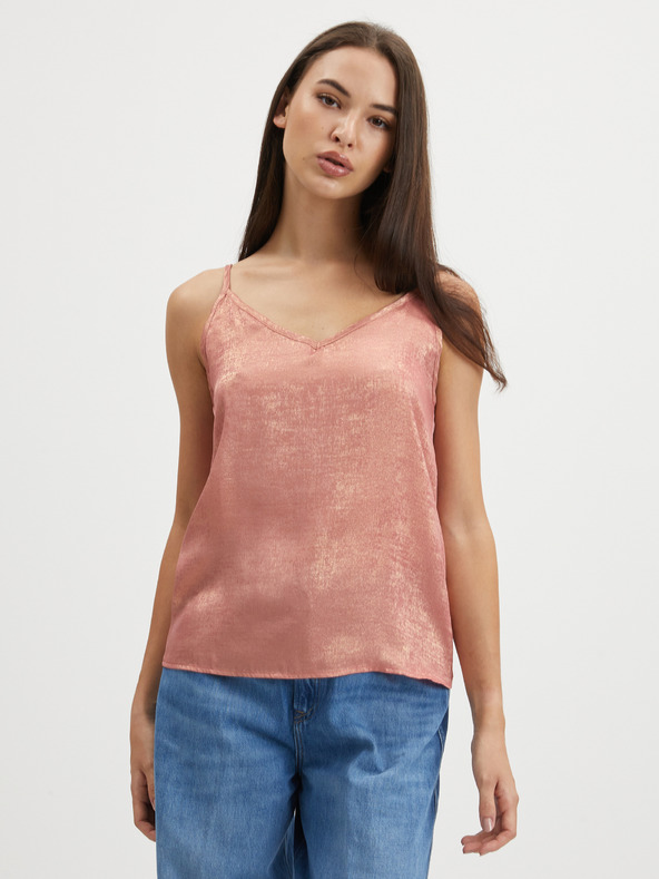 ONLY Madi Bluse Rosa