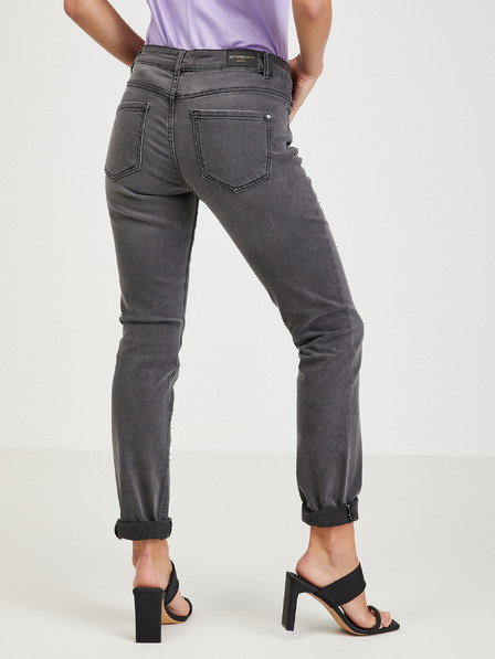 Orsay Graue Damenjeans Slim Fit ORSAY