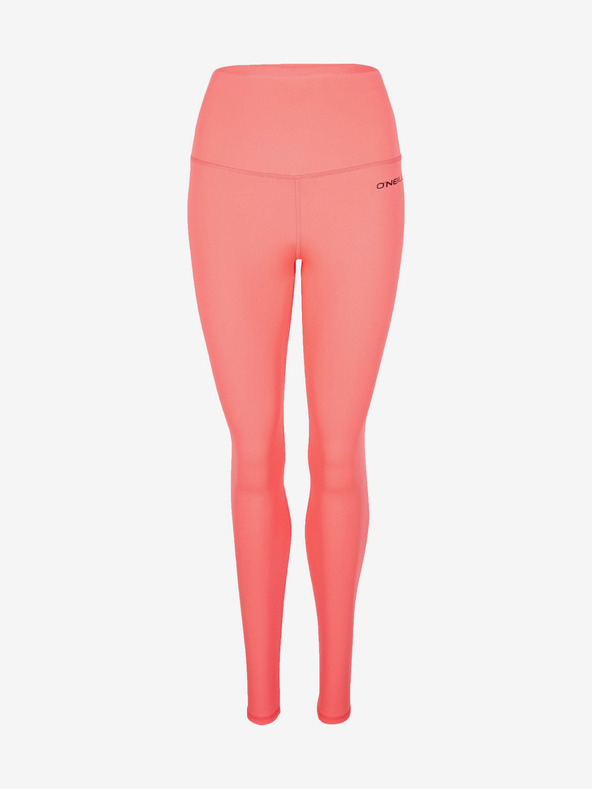 O'Neill Apricotfarbene Damen-Sport-Leggings O'Neill ACTIVE LEGGING