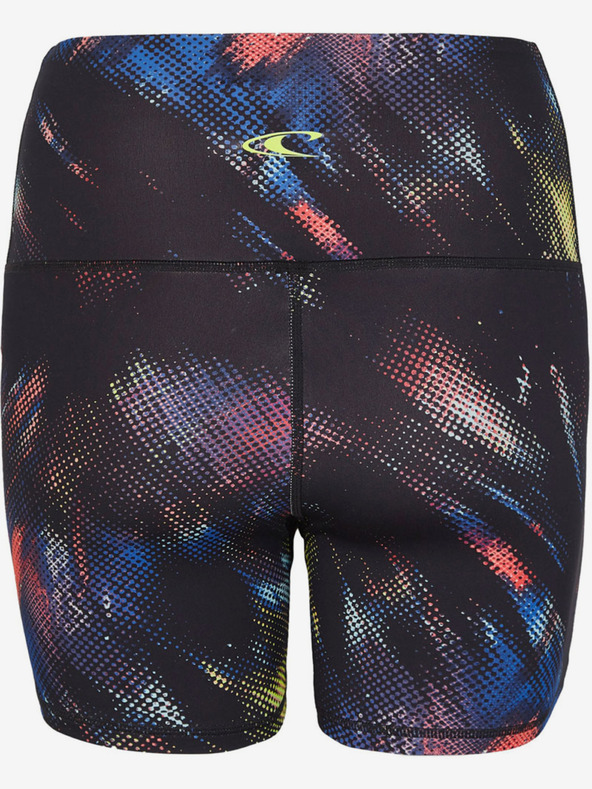 O'Neill Blaue und schwarze O'Neill ACTIVE SHORTS für Damen