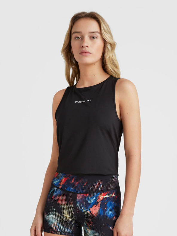 O'Neill Blaue und schwarze O'Neill ACTIVE SHORTS für Damen