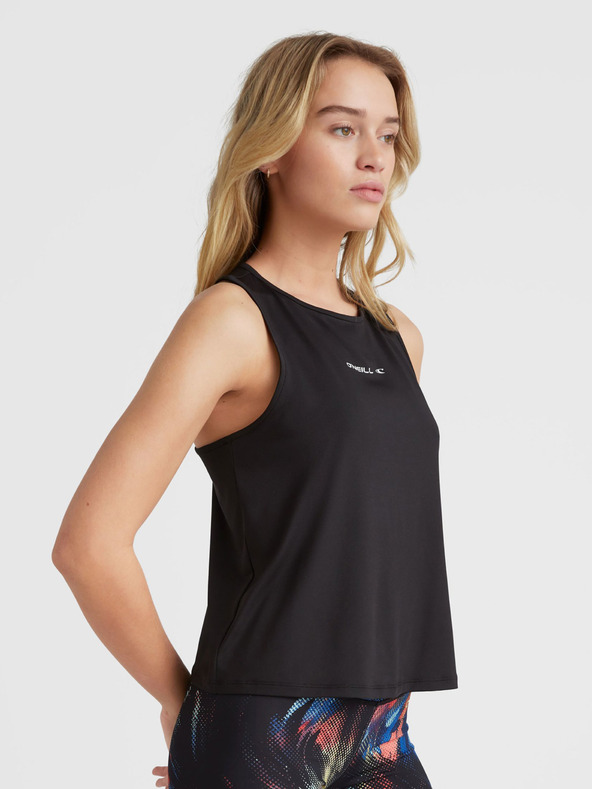 O'Neill Blaue und schwarze O'Neill ACTIVE SHORTS für Damen