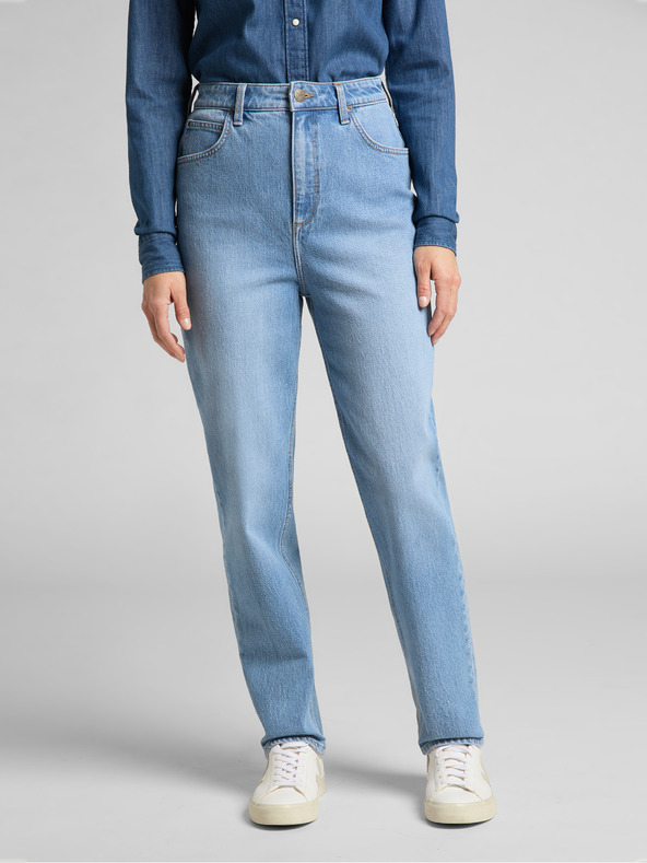 Lee Stella Jeans Blau