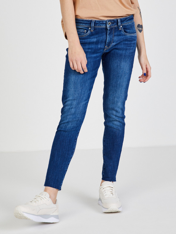 Pepe Jeans Lola Jeans Blau