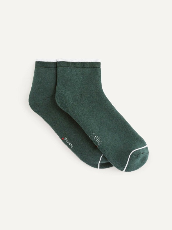Celio Biere Socken Grün
