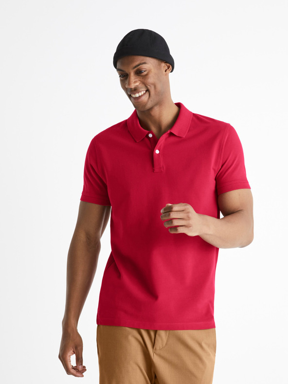 Celio Teone Polo T-Shirt