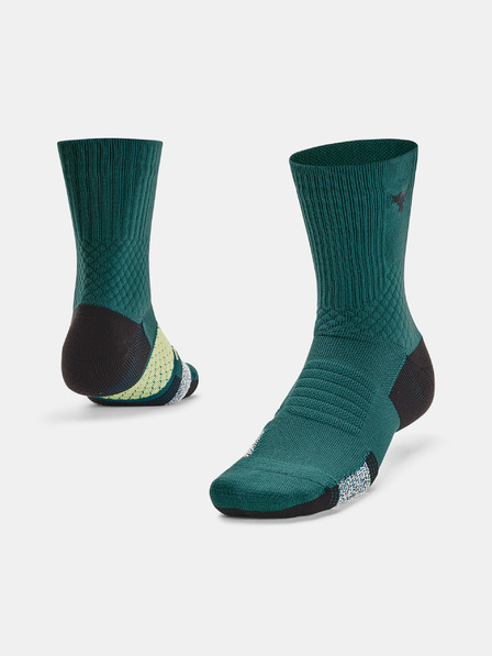 Under Armour Unisex-Socken Under Armour Rock UA AD Playmaker Mid (1 Paar)