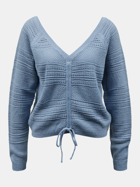 TALLY WEiJL Hellblauer TALLY WEiJL Pullover