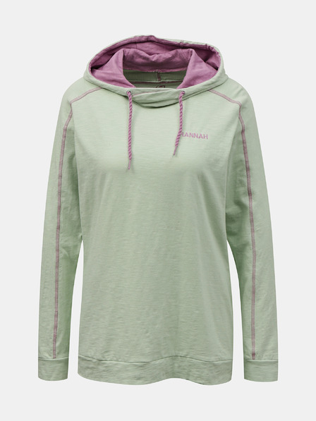 Hannah Hellgrüner Damen Hannah Hoodie