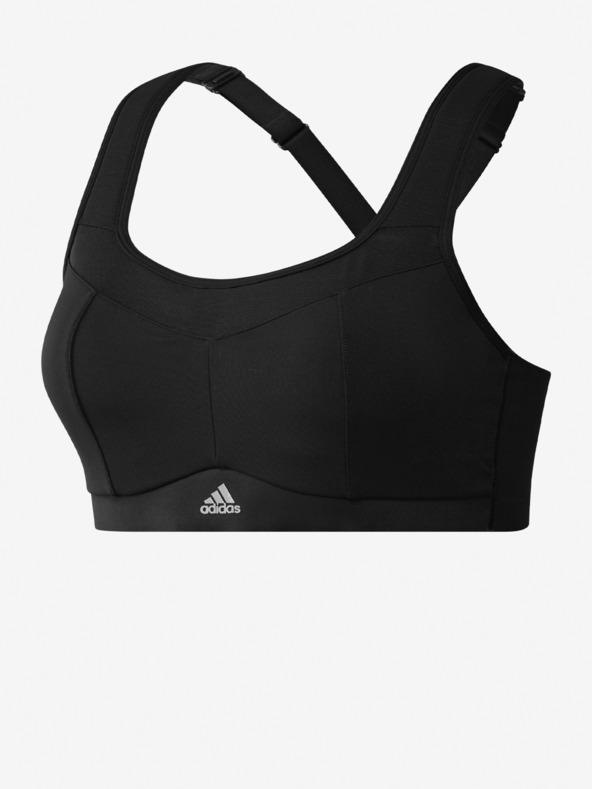 adidas Performance Schwarzer Sport-BH von adidas Performance