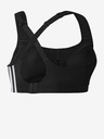 adidas Performance Schwarzer Sport-BH von adidas Performance