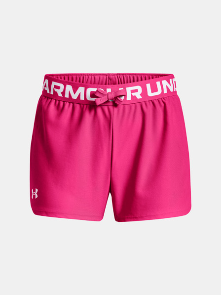 Under Armour Under Armour Mädchen Play Up Solid Shorts