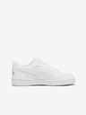 Puma Weiße Herren Puma Rebound v6 Low Turnschuhe