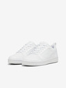 Puma Weiße Herren Puma Rebound v6 Low Turnschuhe