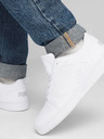 Puma Weiße Herren Puma Rebound v6 Low Turnschuhe