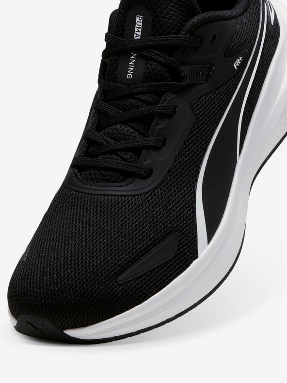 Puma Schwarz Puma Skyrocket Lite Herren Laufschuhe