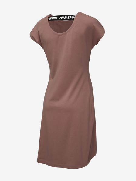 Loap Abmajka Kleid
