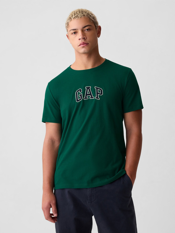 GAP T-Shirt mit GAP Logo