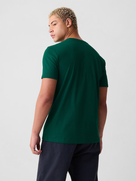 GAP T-Shirt mit GAP Logo