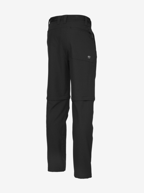 Loap Schwarze Herren-Outdoor-Hose LOAP Urzek