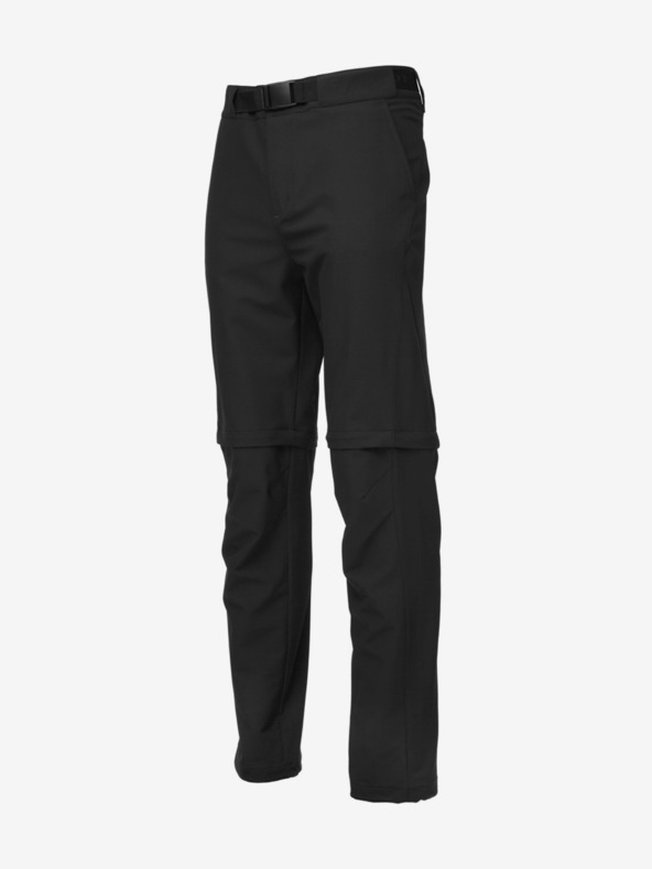 Loap Schwarze Herren-Outdoor-Hose LOAP Urzek