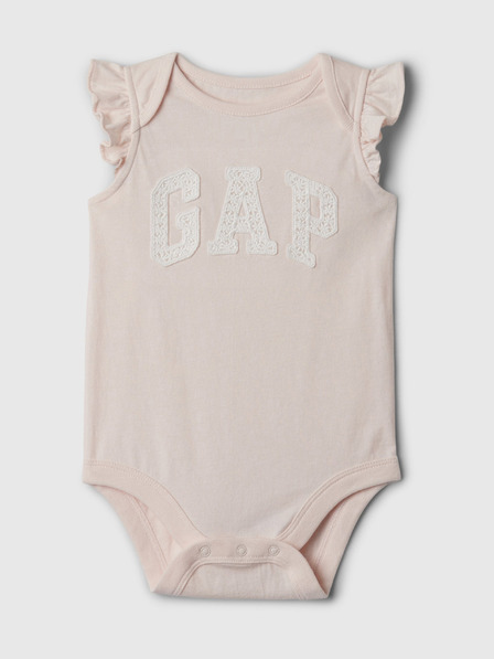 GAP Baby Body mit Logo GAP