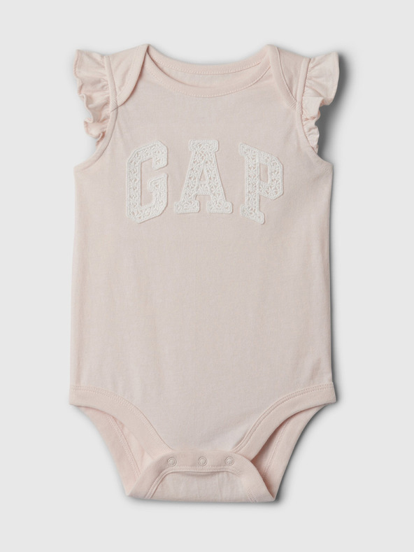 GAP Baby Body mit Logo GAP