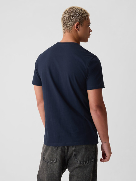 GAP T-Shirt mit GAP Logo