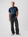 GAP T-Shirt mit GAP Logo