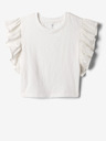 GAP Baby Crop-Top mit Rüschen GAP